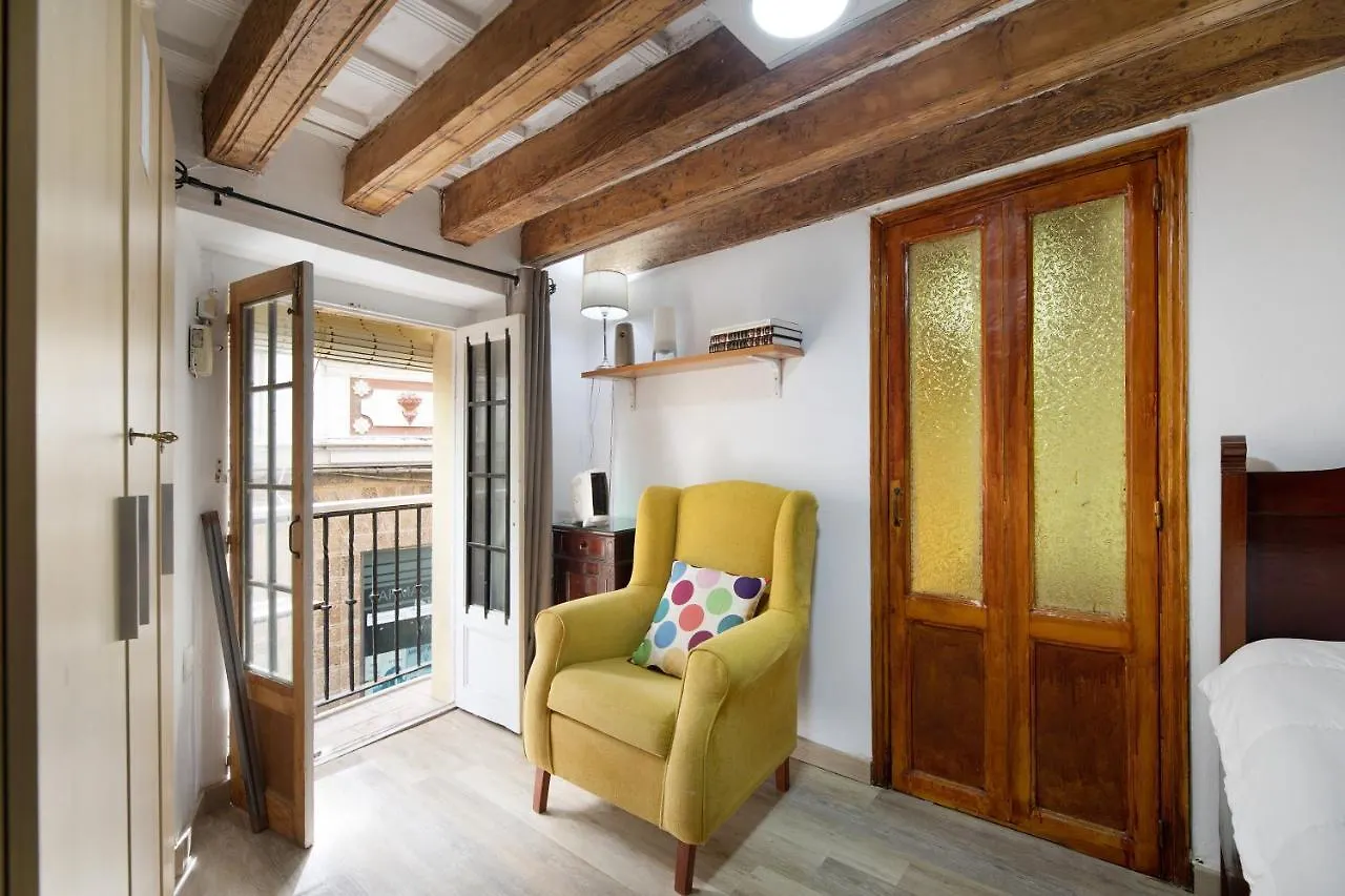 Cathedral Two Bedrooms Apartment Cádiz