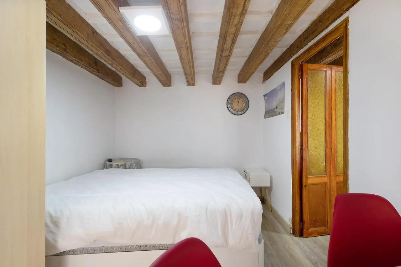 Cathedral Two Bedrooms Apartment Cádiz