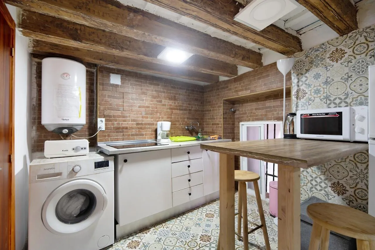 Cathedral Two Bedrooms Apartment Cadiz 0*,  Spain
