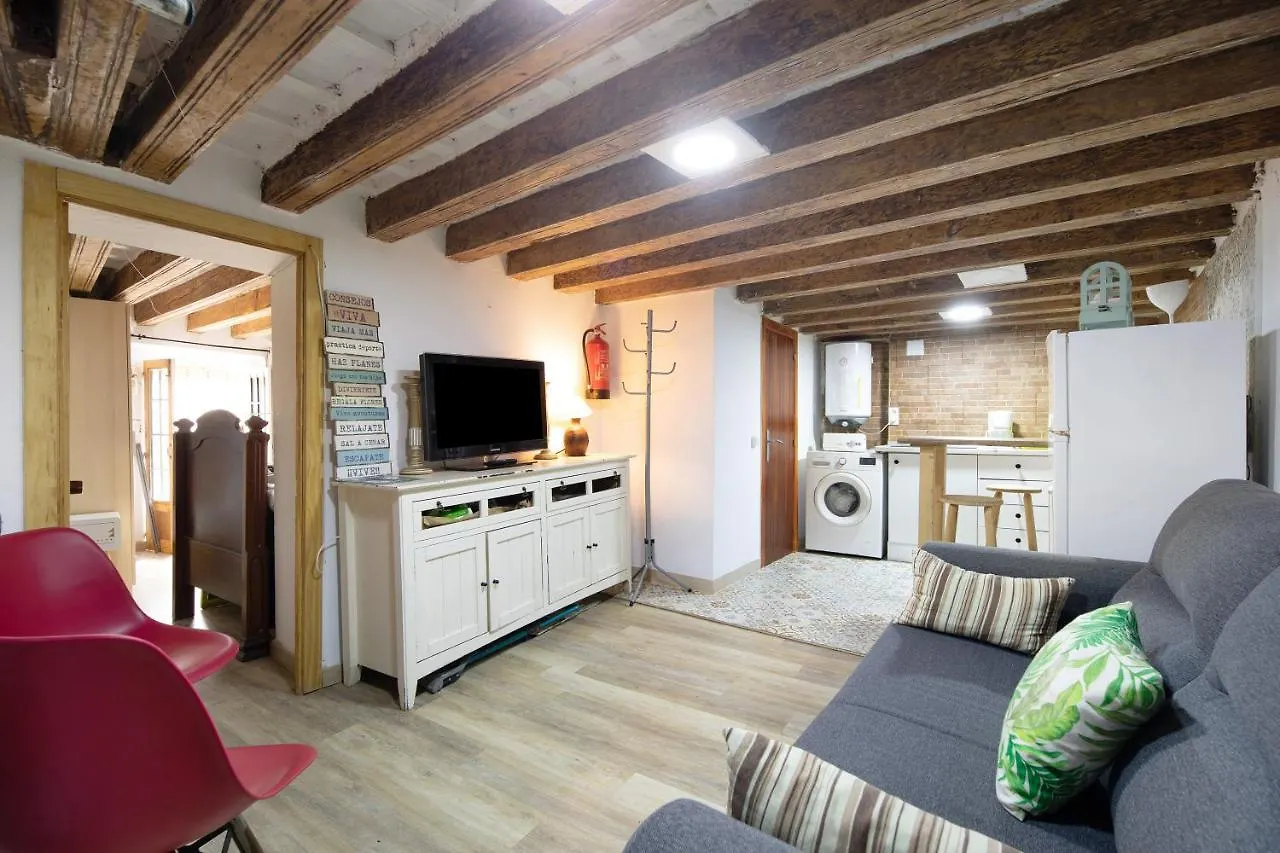 Cathedral Two Bedrooms Apartment Cadice