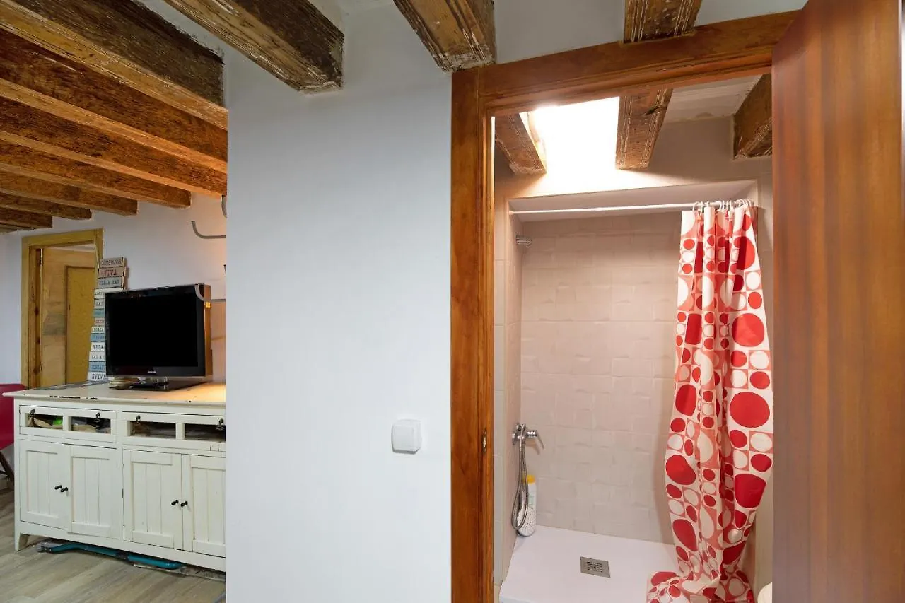 Cathedral Two Bedrooms Apartment Cadice Spagna