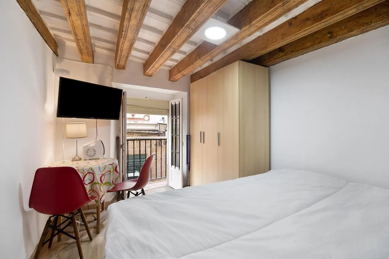 Cathedral Two Bedrooms Apartment Cadice 0*,