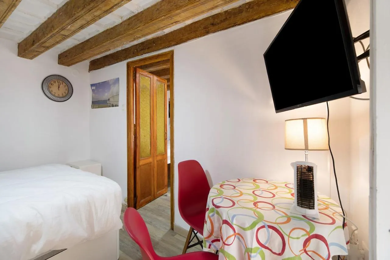 Cathedral Two Bedrooms Apartment Cadice Spagna